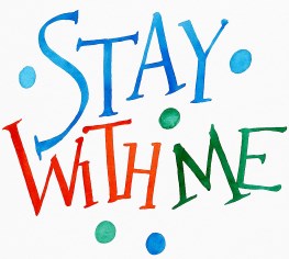 Stay with Me logo Stay with Me logo